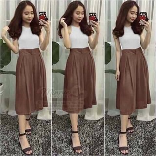 <HÌNH THẬT> Quần ống rộng giá rẻ