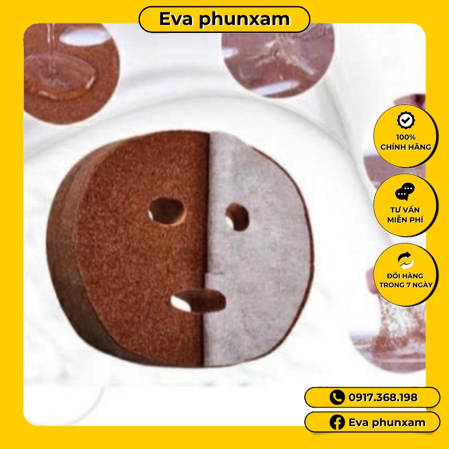 Mặt nạ rong biển (n.gũ h.oa)