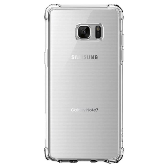 Spigen Ốp Lưng Trong Suốt Cho Samsung Note 7 / Note Fe