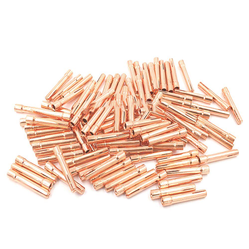Set 10 Đầu Kẹp Điện Cực 1.6 / 2.0 / 2.4 / 3.2mm