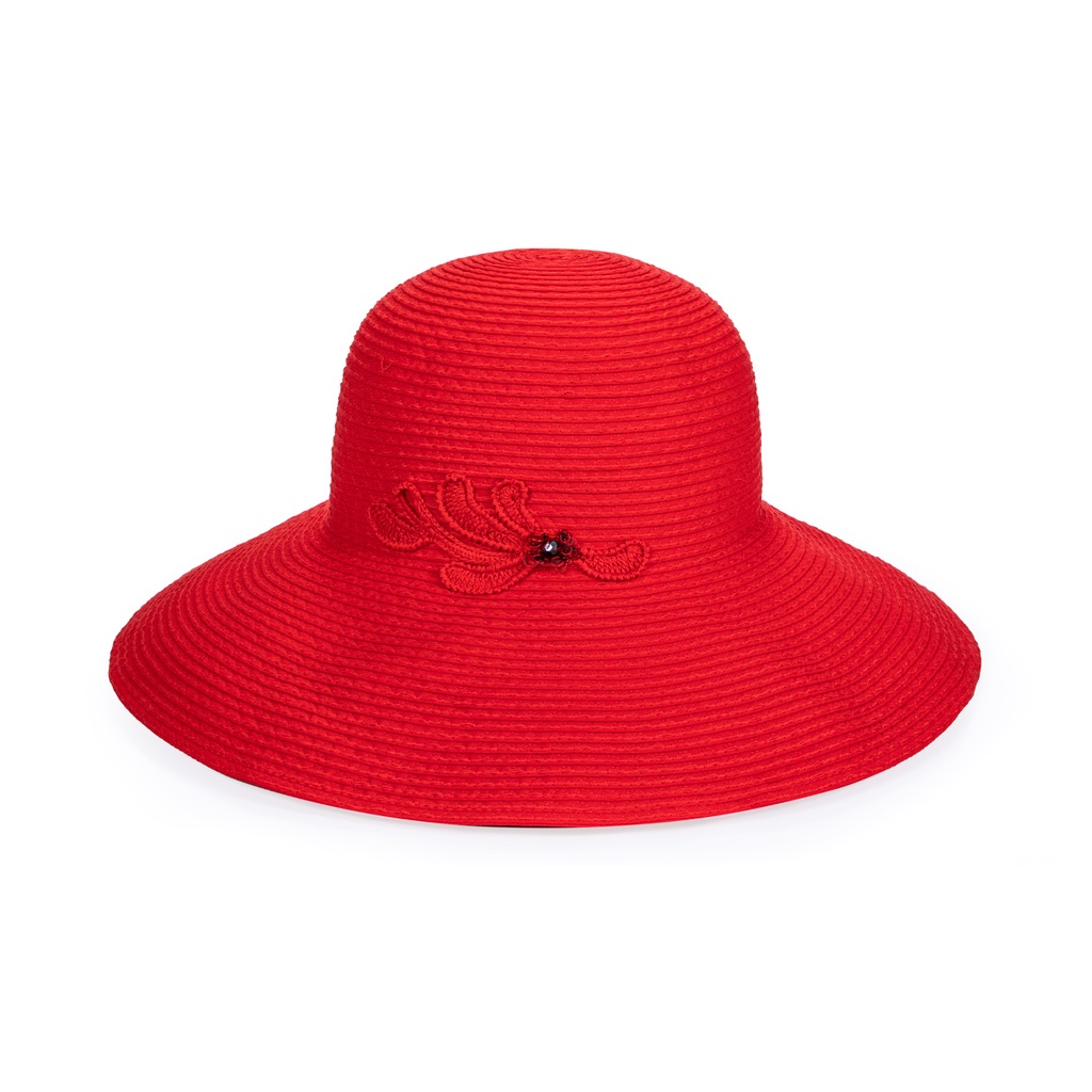 Mũ vành thời trang NÓN SƠN XH001-80-ĐO1