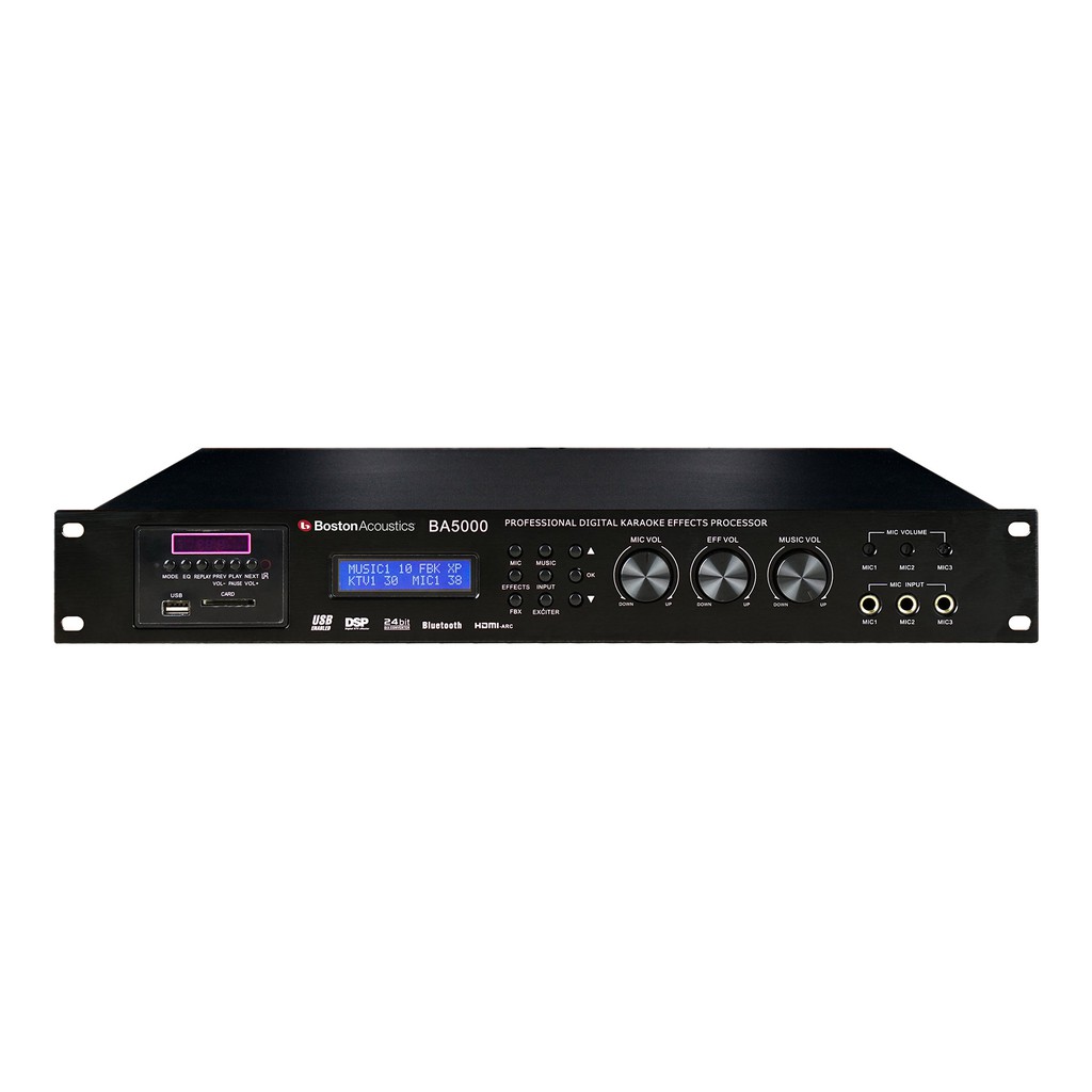 Vang số nhập khẩu Boston Acoustics BA5000 Chính hãng