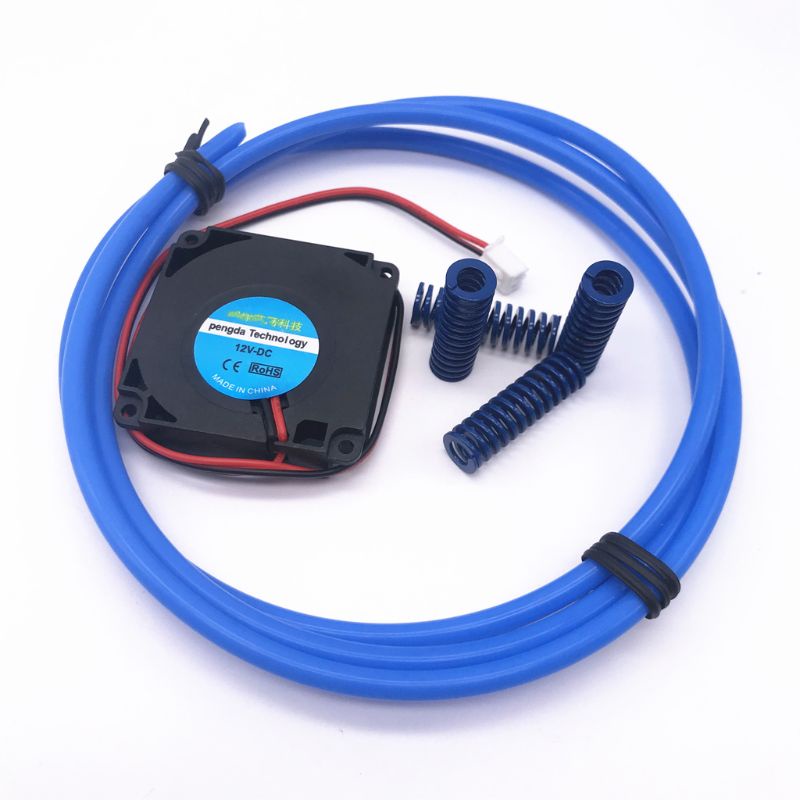 Quạt Làm Mát 12V 24V 4010 DC Chất Lượng Cao
