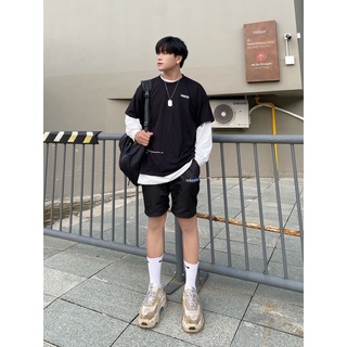 Quần short dù basic SS21 Nass (BASIC SHORT SS21)