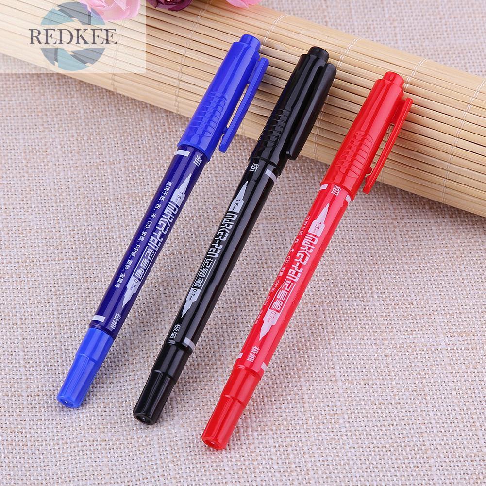 Bút Lông Viết Chữ Vĩnh Viễn Diy Dành Cho Trường Học Văn Phòng