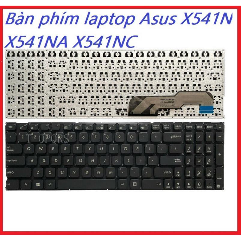 💥 Freeship 💥 Bàn phím laptop Asus X541N X541NA X541NC