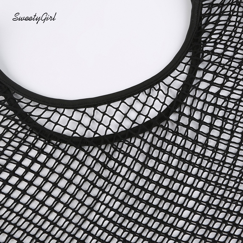 Áo Croptop Tay Dài Cổ Thuyền Dáng Ôm Màu Trơn Trong Suốt Thời Trang Cho Nữ