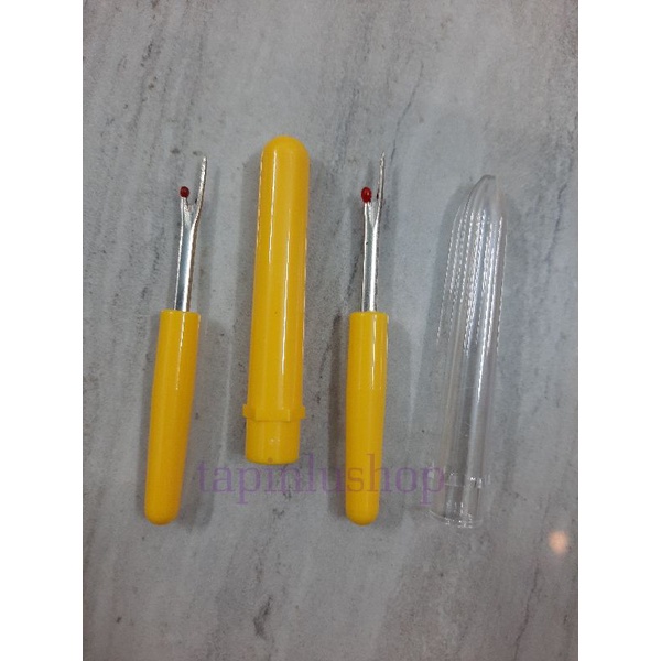 Cây tháo chỉ, cắt chỉ, cắt lỗ khuy bằng nhựa
