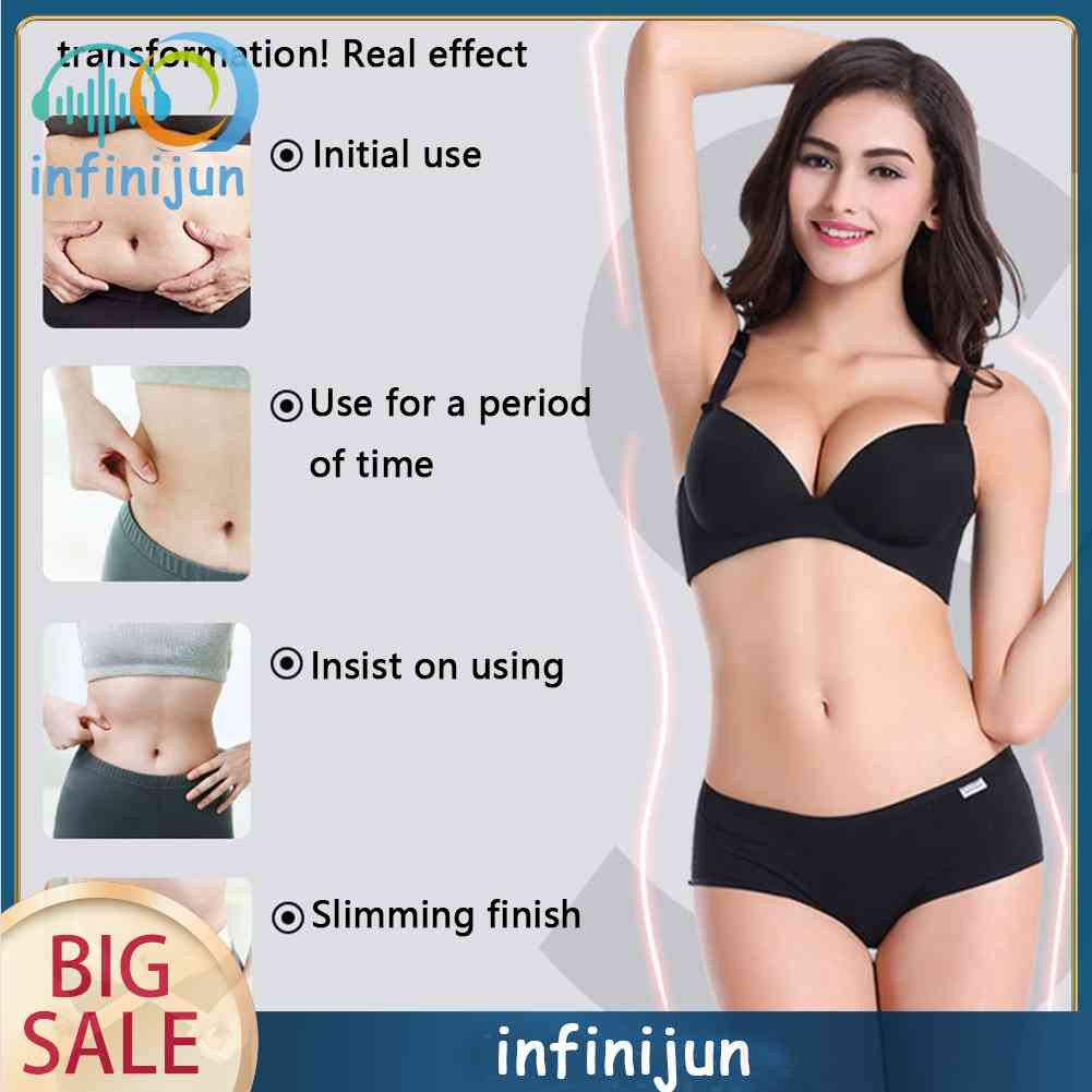 Đai Nịt Bụng Giảm Mỡ Thon Gọn Eo Bằng Điện
