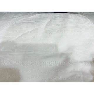 Vải lượn sóng thêu