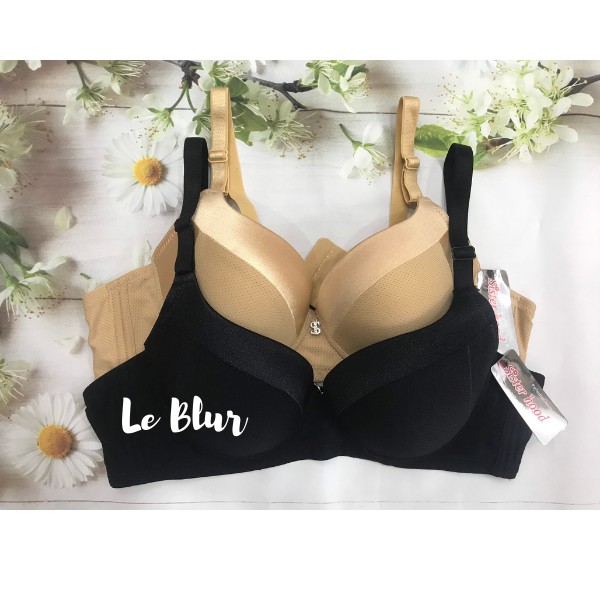 Áo lót quả lớn không mút, áo ngực big size có gọng Thái Lan Sisterhood 991, Leblur