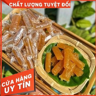 Mứt gừng dẻo viên cay nhẹ thơm ngon 500gr/1kg /bhthan