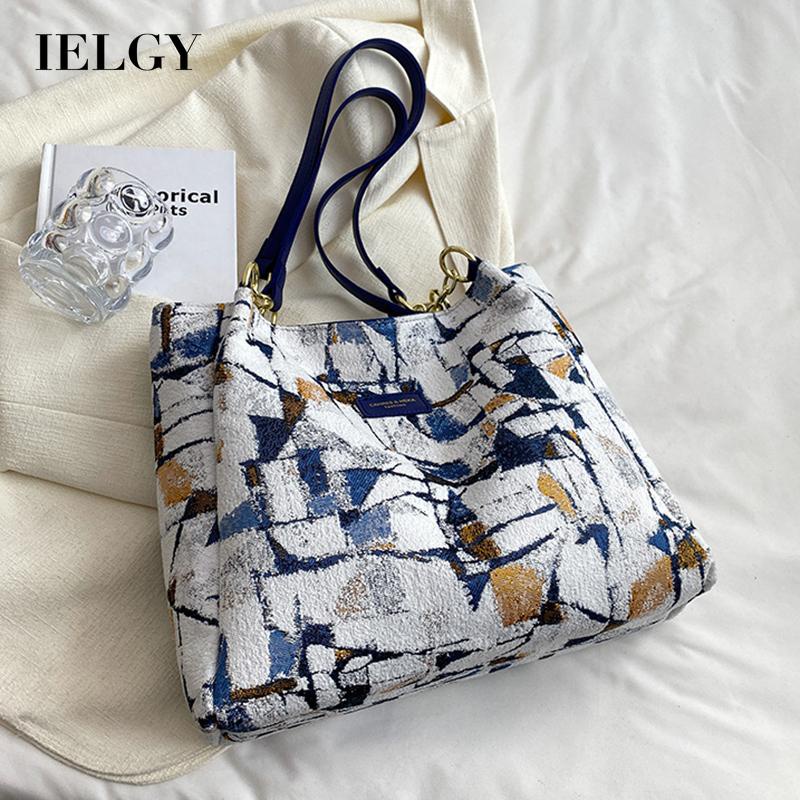 Túi Đeo Vai Sức Chứa Lớn Thời Trang Cho Nữ