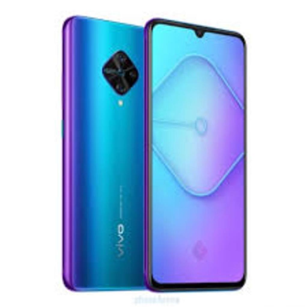 điện thoại Vivo S1 Pro 2sim Chính Hãng ram 8G rom 128G, Camera sau: Chính 48 MP &amp; Phụ 8 MP, 2 MP, 2 MP, màn 6.38''