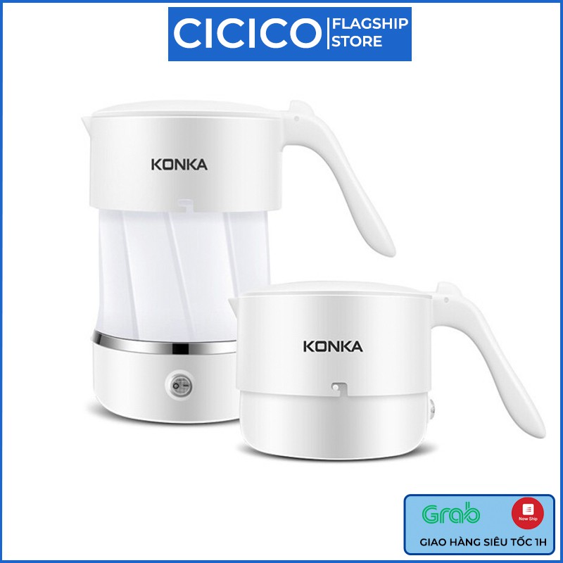 Ấm siêu tốc KONKA KEK-06G501