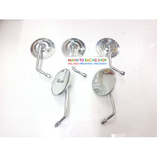 kiếng chiếu hậu xe máy tròn lớn