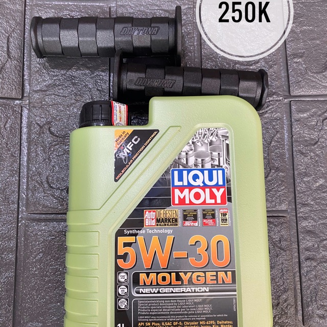 Nhớt Liqui Moly Molygen 5W30 1L