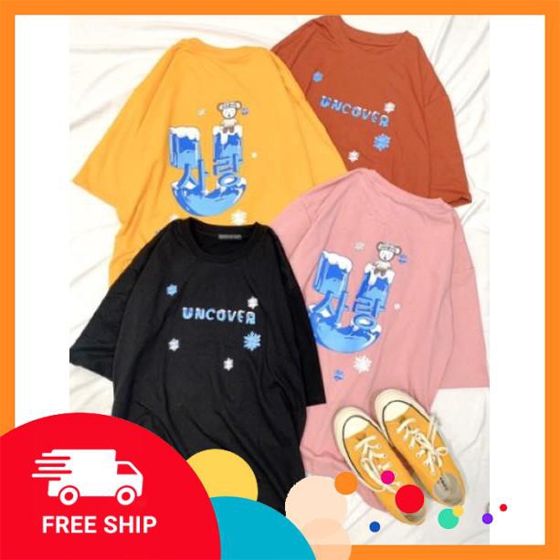 ( SALE 69K ) Áo Thun Tay Lỡ Form Unisex | BigBuy360 - bigbuy360.vn