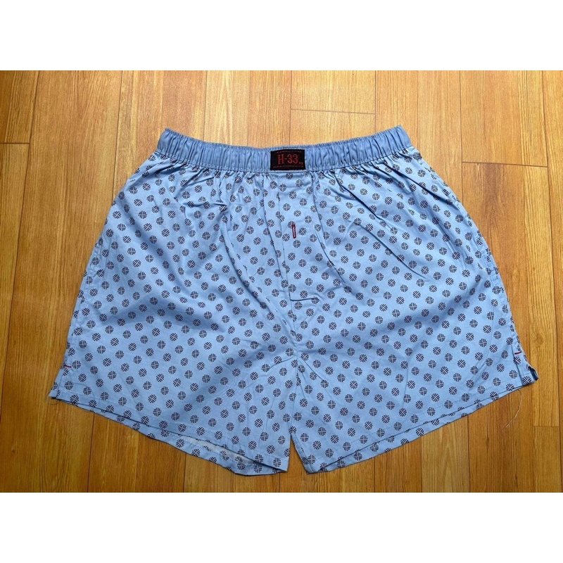 Quần Ngủ Nam H33 Hoạ Tiết