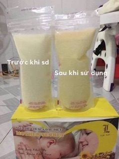 Ngũ cốc lợi sữa lạc lạc
