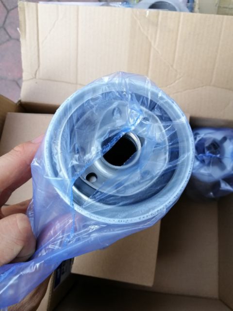 Lọc dầu nhiên liệu Cummins mã P550848 3973233 Sany FS19732 FS19784