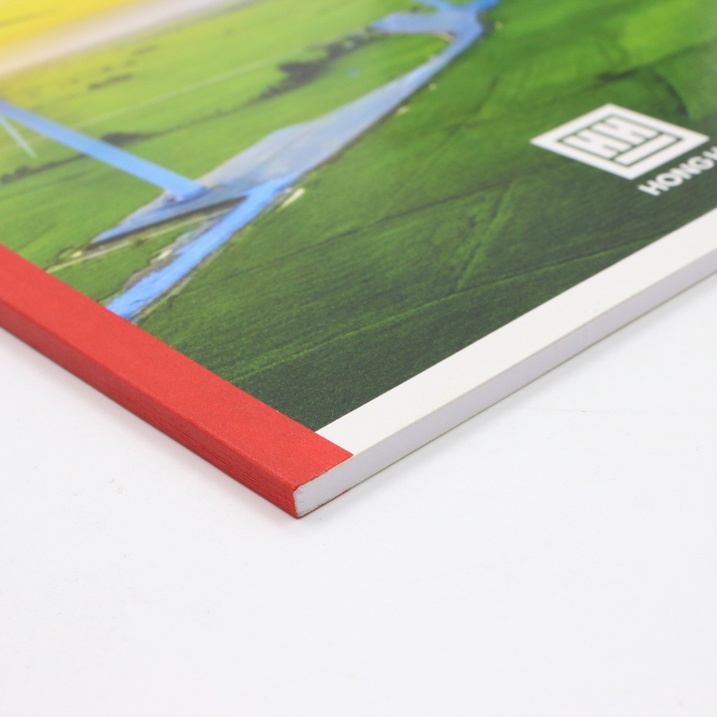 Vở kẻ ngang Hồng Hà 80 trang Exploring 1096 (5 quyển)