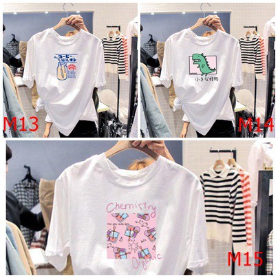 Áo phông mickey tay ngắn