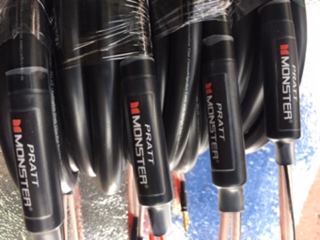 Dây loa Monter M22S