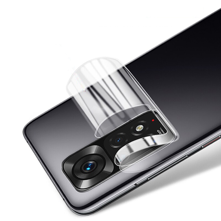 Dán PPF Film bảo vệ Infinix Note 10 Pro / Infinix Hot 11 2022 bảo vệ màn hình skin mặt lưng chống vân cường lực dẻo