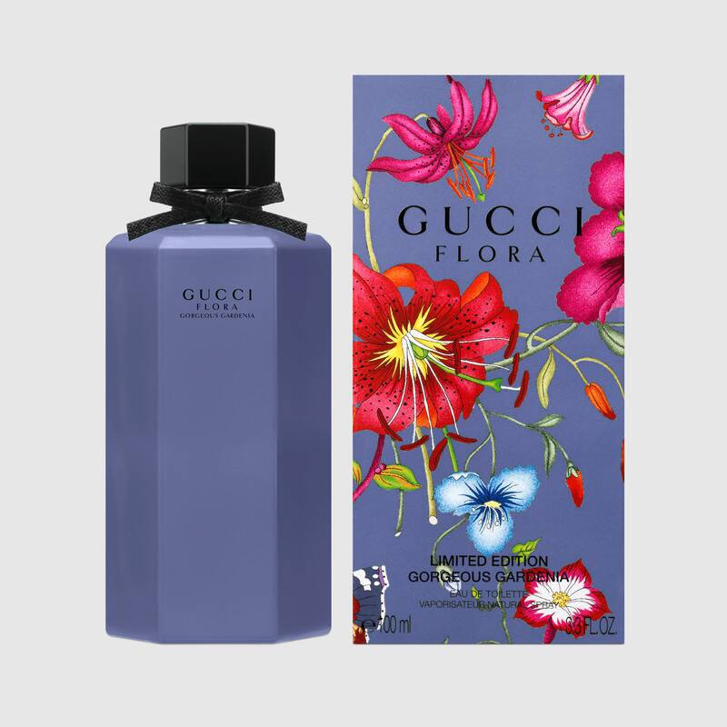 Nước Hoa GUCCI FLORA GORGEOUS GARDENIA LIMITED EDITION 100ML