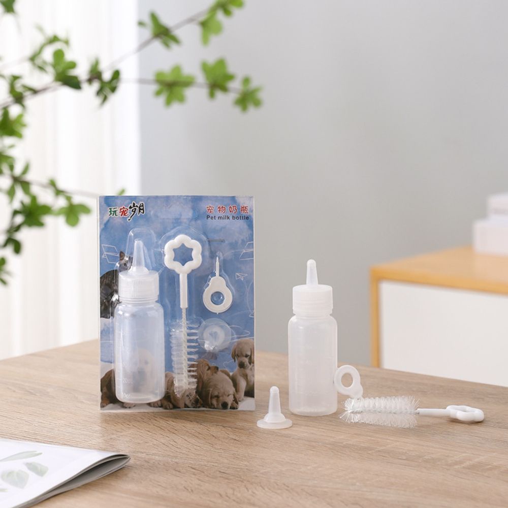 Bình sữa 60ml thay thế cho thú cưng