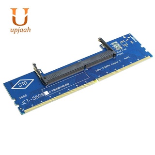 Laptop DDR4 RAM Memory To Desktop Converter Adapter Card