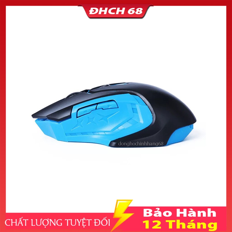 Chuột Gaming Máy Tính Không Dây A9 Pro Dùng Cực Thích Chơi Cực Đã Cao Cấp Bảo Hành 12 Tháng