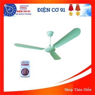 Quạt trần điện cơ 91 (02 chiếc)