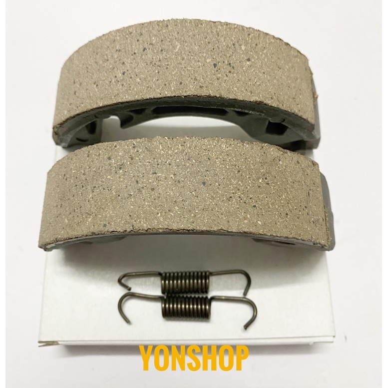 Bố Thắng Đùm Ya Nhỏ Cho Xe Sirius Đời Đầu, Jupiter V, Nouvo 1-2 Hàng Cao Cấp