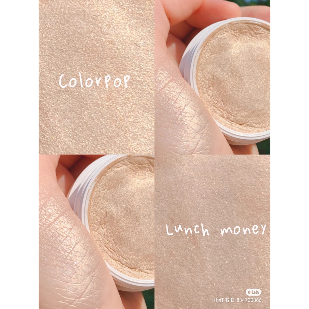 Phấn bắt sáng Colourpop Super Shock Highlighter