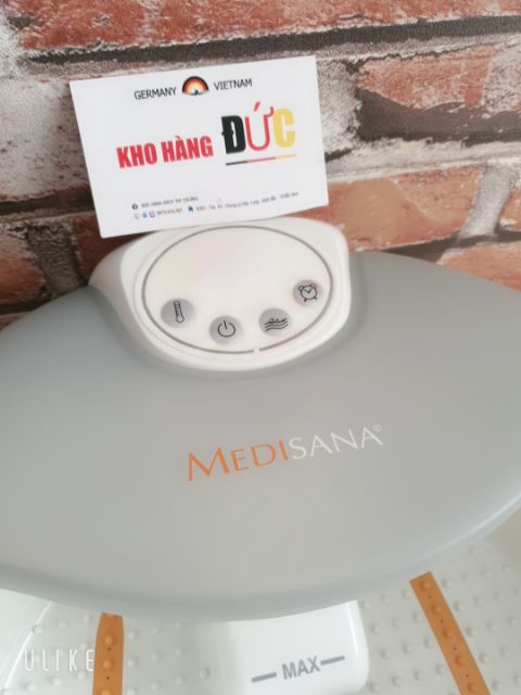 Bồn Massage Ngâm Chân Medisana FS 885