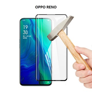 Dán kính cường lực full màn hình Oppo Reno