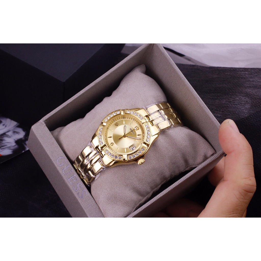 Đồng Hồ Nữ Guess W85110L1 - 35mm