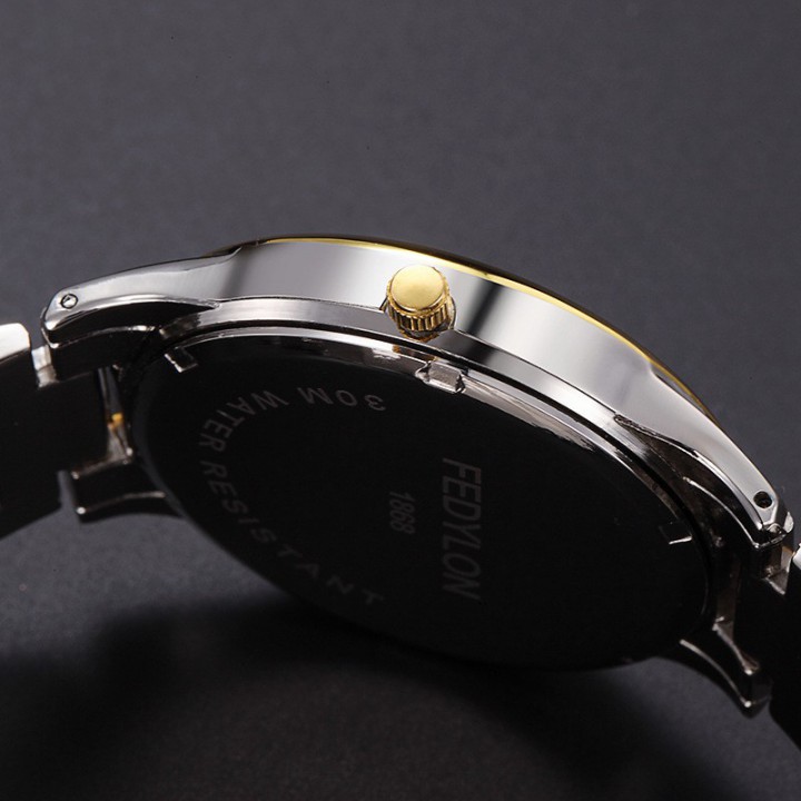 ĐỒNG HỒ NAM FEDYLON ĐẸP, THỜI TRANG CHÍNH HÃNG DTT | BigBuy360 - bigbuy360.vn