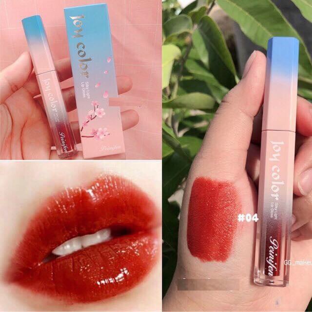 Son kem Tint Joy Color của Jlaya hàng nội địa Trung