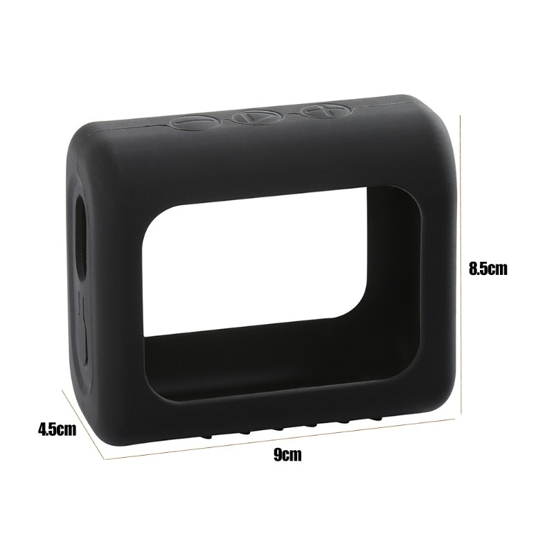 Vỏ silicon chống rơi và chống bụi bảo vệ toàn diện cho loa bluetooth JBL GO 3 GO3
