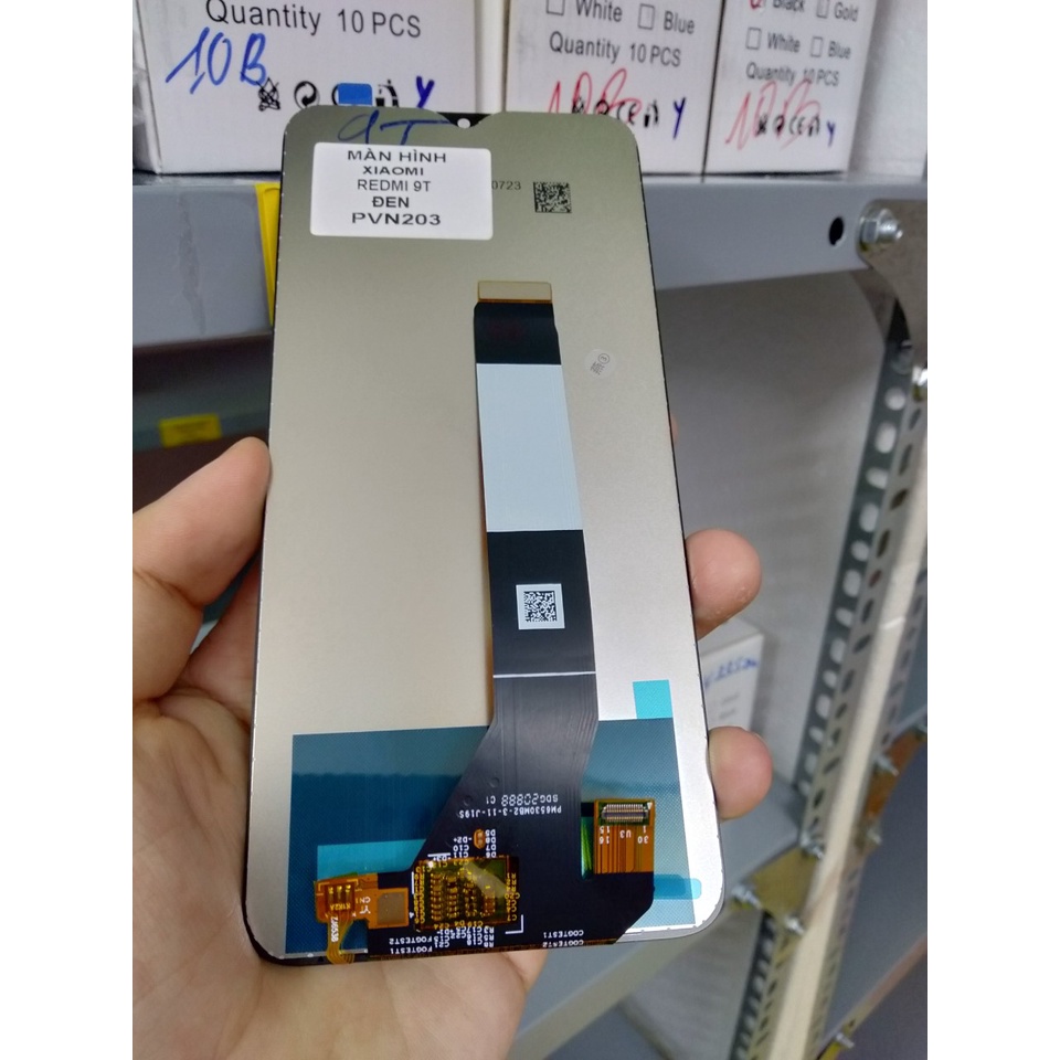 MÀN HÌNH XIAOMI REDMI 9T - ĐEN