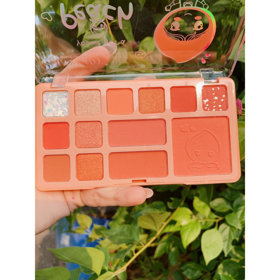 Phấn mắt cô gái 13 ô màu mắt , phấn má , bắt sáng , trọn bộ xinh . Hot | BigBuy360 - bigbuy360.vn
