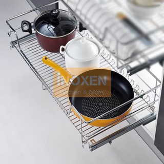 Giá để xoong nồi tủ bếp INOXEN BT