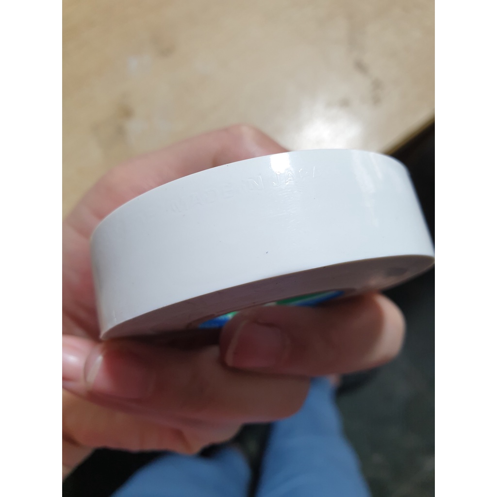 1 CÂY  BĂNG DÍNH ĐIỆN NHẬT 30YR CÁC MÀU