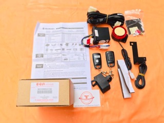 Chống trộm xe máy