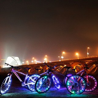 Đèn led chân căm LEADBIKE