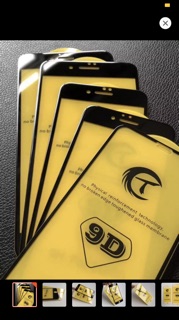 Cường lực 9D iphone X / 7 plus / 8 plus