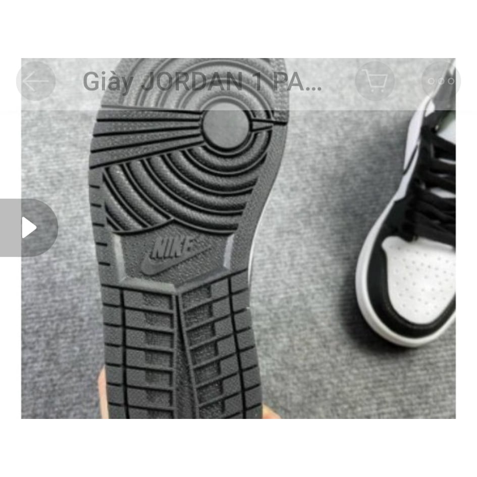✔️GIÀY JORDAN D.O ĐEN TRẮNG FULLBOX JD SALE 20 % ! | BigBuy360 - bigbuy360.vn